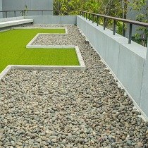 Rooftop Grass